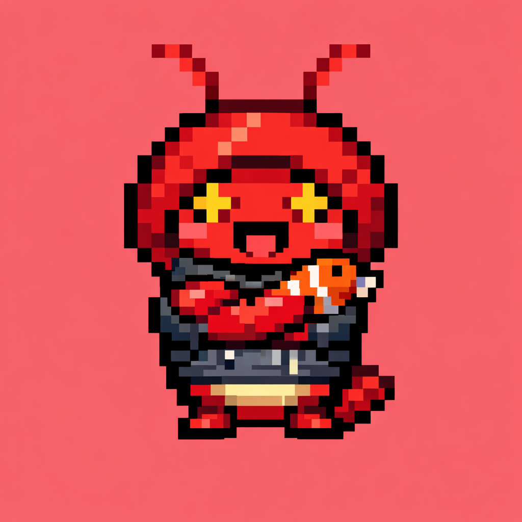 ClawWork Genesis Pass #842